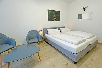 Doppelzimmer