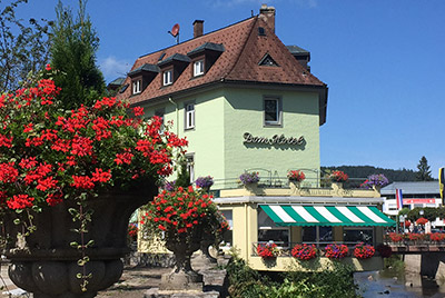 Herrlich direkt am Dom gelegen