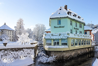 Winterwunderland St. Blasien